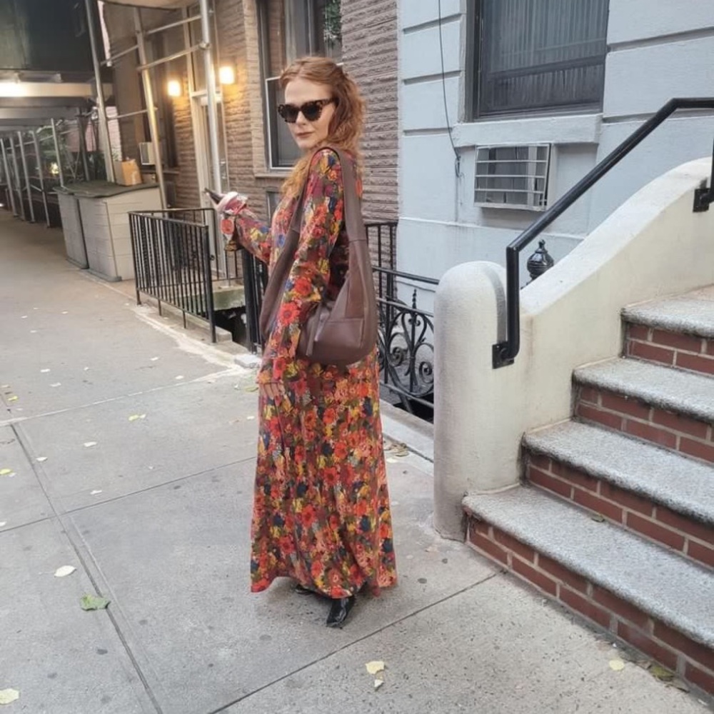 Doen Amande dress in size large